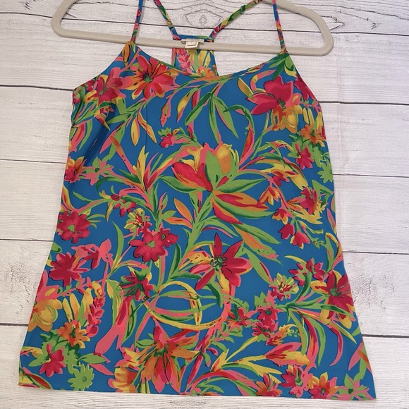 J. Crew tank - Picture 1 of 14